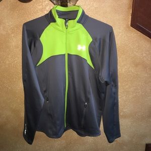 Under Armour Run Zip-Up Jacket